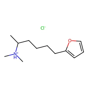 Compound C12H22ClNO structure