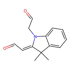 Compound C14H15NO2 structure