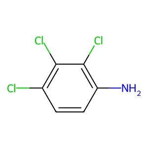 Compound C6H4Cl3N structure