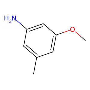 Compound C8H11NO structure