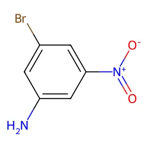 AR-BROMO-AR-NITROBENZENAMINE structure