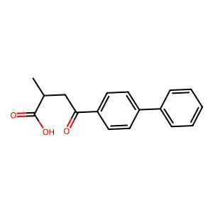 Metbufen structure