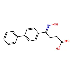 Compound C16H15NO3 structure