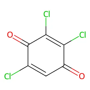 Compound C6HCl3O2 structure