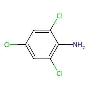 Compound C6H4Cl3N structure