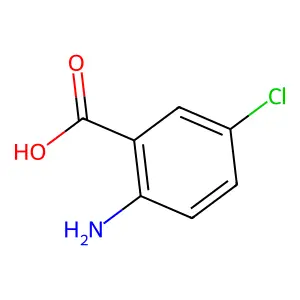 Compound C7H6ClNO2 structure