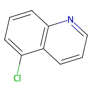 5-Chloroquinoline structure