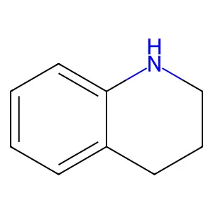 1,2,3,4-Tetrahydroquinoline structure