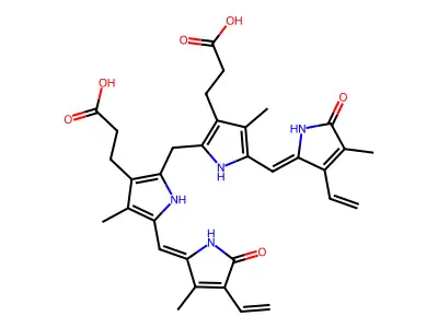 bilirubin structure