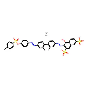 Acid Red 111 structure