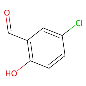 Compound C7H5ClO2 structure
