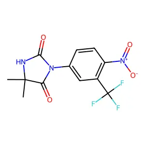 nilutamide structure