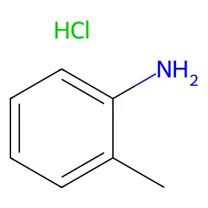 Compound C7H10ClN structure