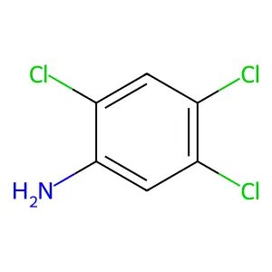 Compound C6H4Cl3N structure