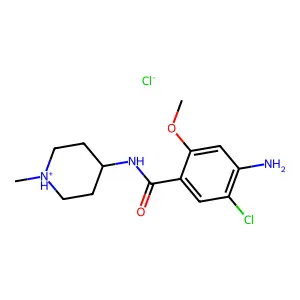 Compound C14H21Cl2N3O2 structure