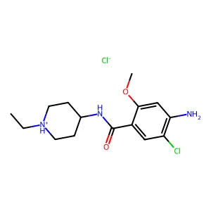 Compound C15H23Cl2N3O2 structure