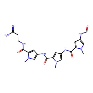 Stallimycin structure