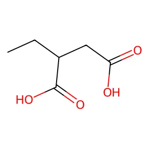 Compound C6H10O4 structure