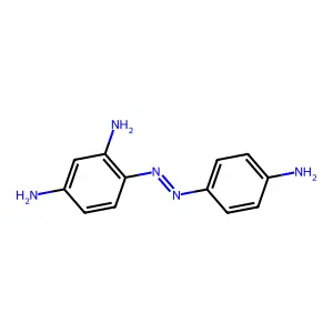 Compound C12H13N5 structure