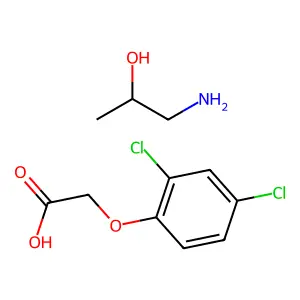 Compound C11H15Cl2NO4 structure