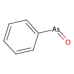 phenylarsine oxide structure