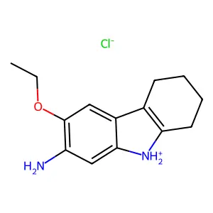 Compound C14H19ClN2O structure