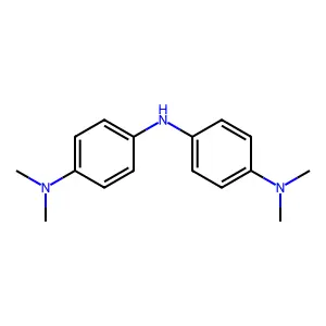 Compound C16H21N3 structure