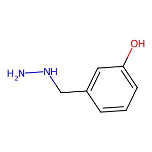Compound C7H10N2O structure
