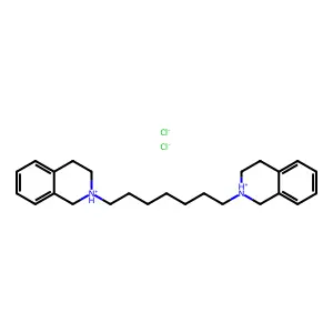 Compound C25H36Cl2N2 structure