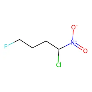 Compound C4H7ClFNO2 structure