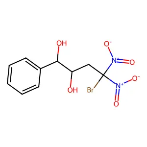Compound C10H11BrN2O6 structure