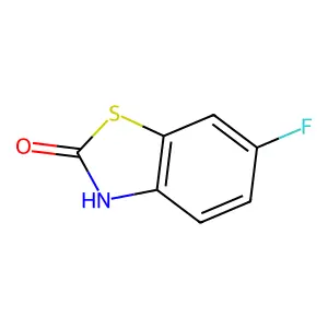 Compound C7H4FNOS structure