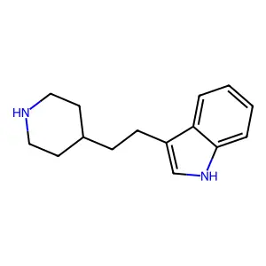 Compound C15H20N2 structure