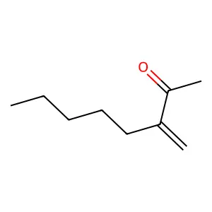 Compound C9H16O structure