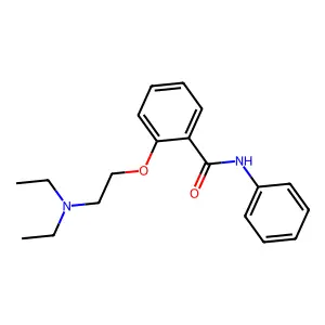 Salverine structure