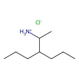 Compound C9H22ClN structure