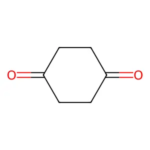 Compound C6H8O2 structure