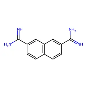 Compound C12H12N4 structure
