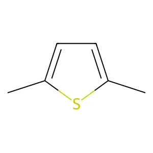 Compound C6H8S structure
