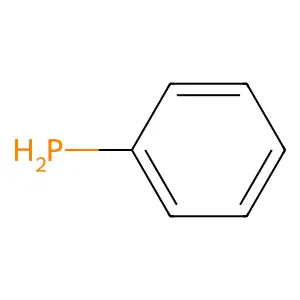 PHENYLPHOSPHINE structure
