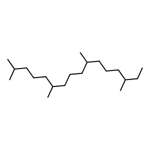 Phytane structure