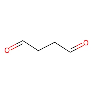 SUCCINALDEHYDE structure