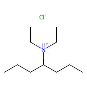 Compound C11H26ClN structure