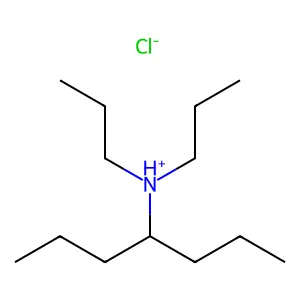 Compound C13H30ClN structure