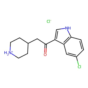 Compound C15H18Cl2N2O structure