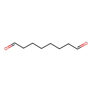 Octanedial structure