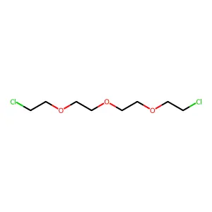 Compound C8H16Cl2O3 structure