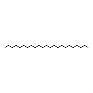 tricosane structure