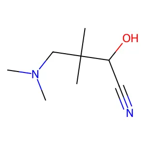 Compound C8H16N2O structure