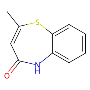 Compound C10H9NOS structure